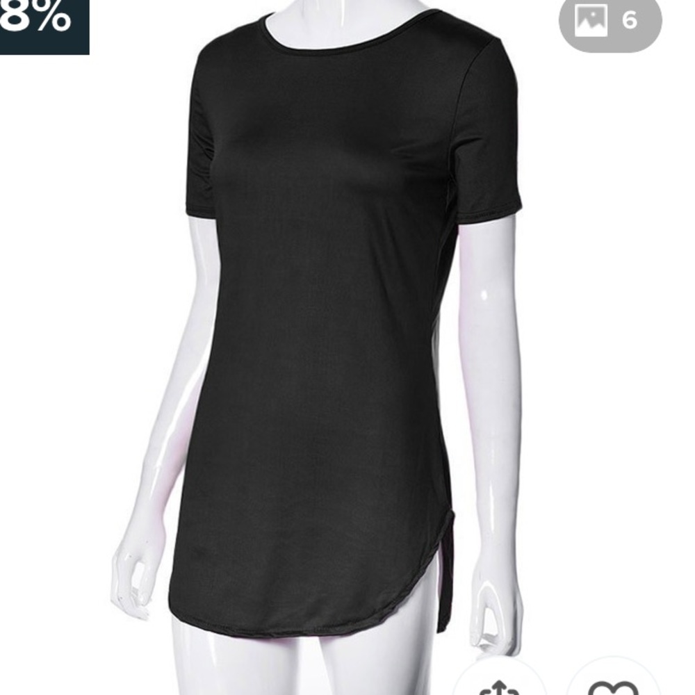 Black dress // blouse